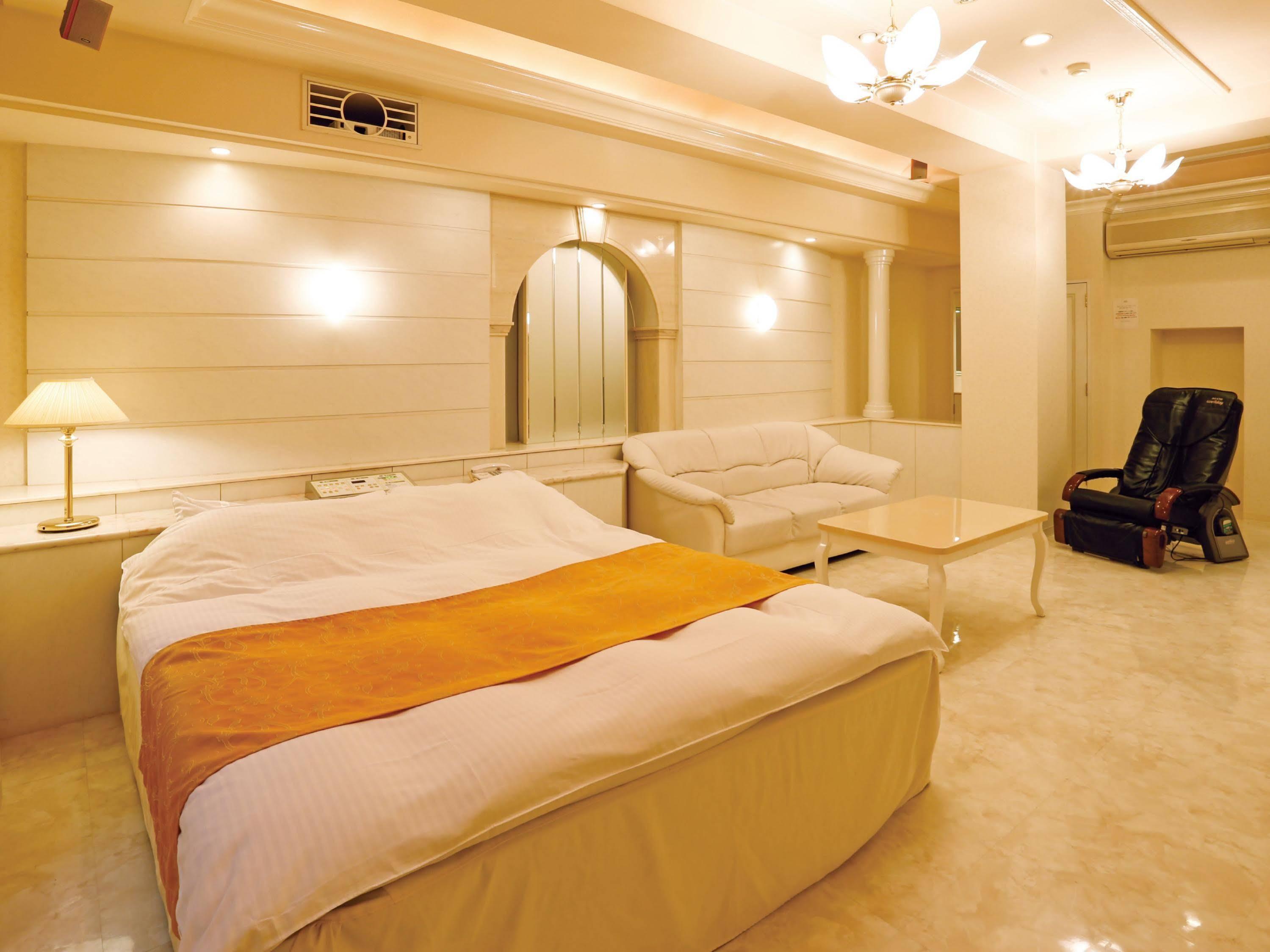 Hotel Fine Garden Juso (Adults Only) Osaka Ngoại thất bức ảnh