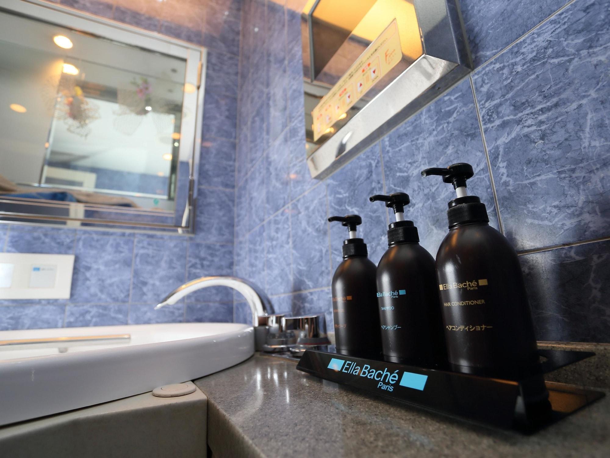 Hotel Fine Garden Juso (Adults Only) Osaka Ngoại thất bức ảnh