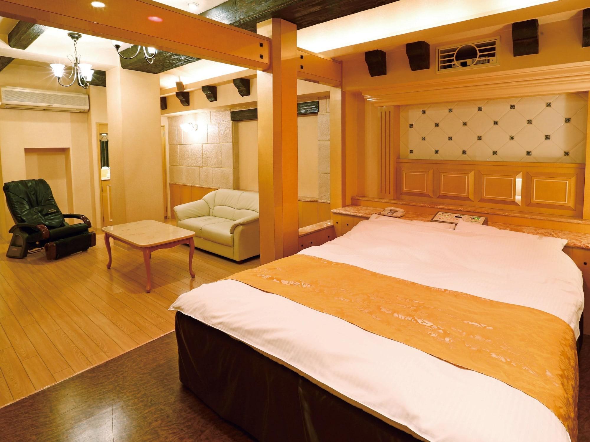 Hotel Fine Garden Juso (Adults Only) Osaka Ngoại thất bức ảnh
