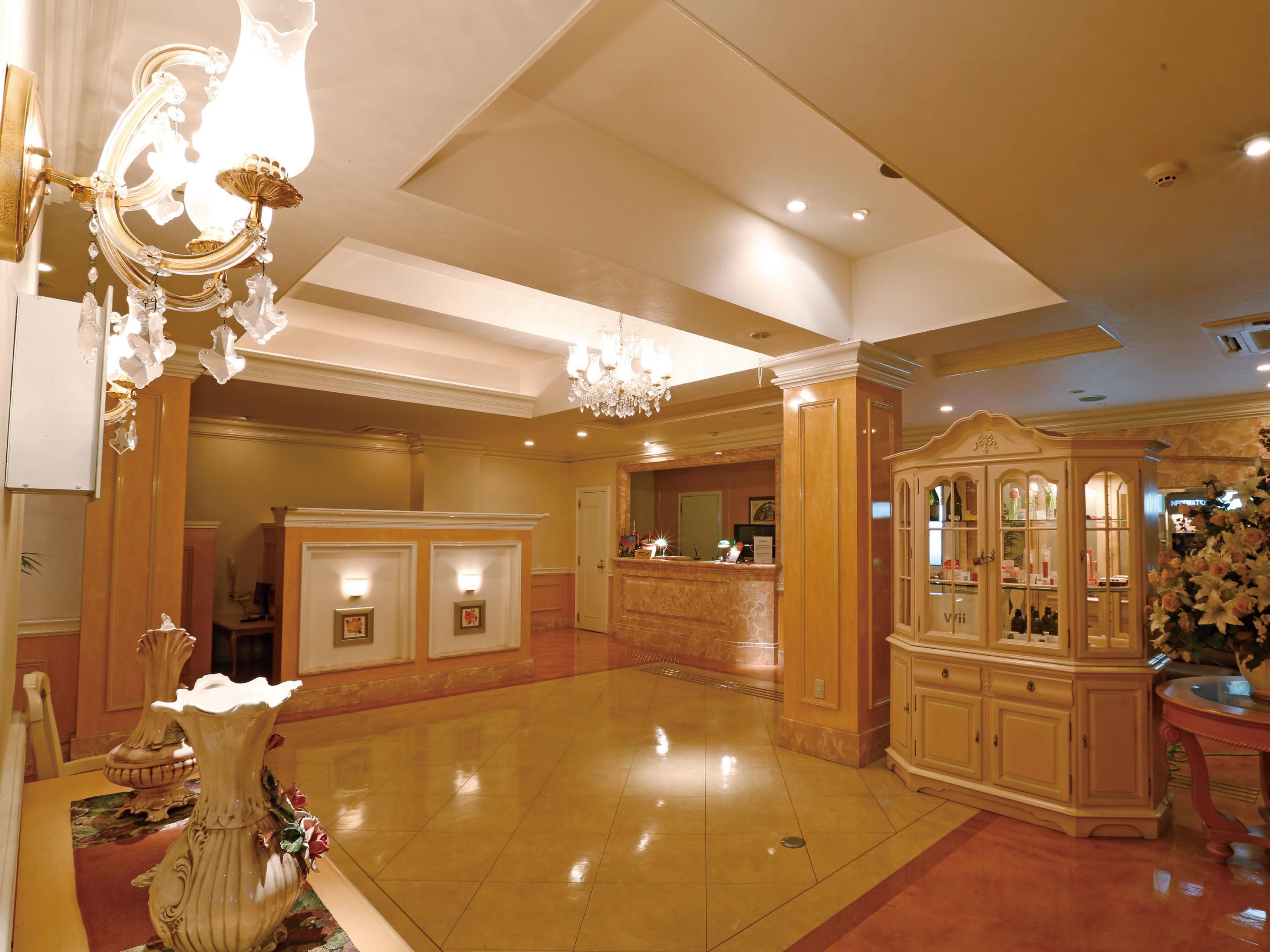 Hotel Fine Garden Juso (Adults Only) Osaka Ngoại thất bức ảnh