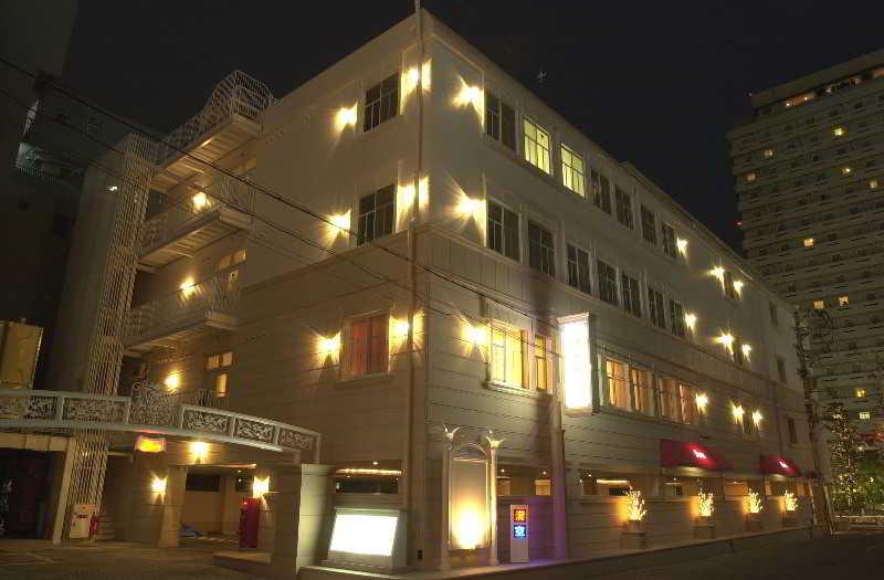 Hotel Fine Garden Juso (Adults Only) Osaka Ngoại thất bức ảnh