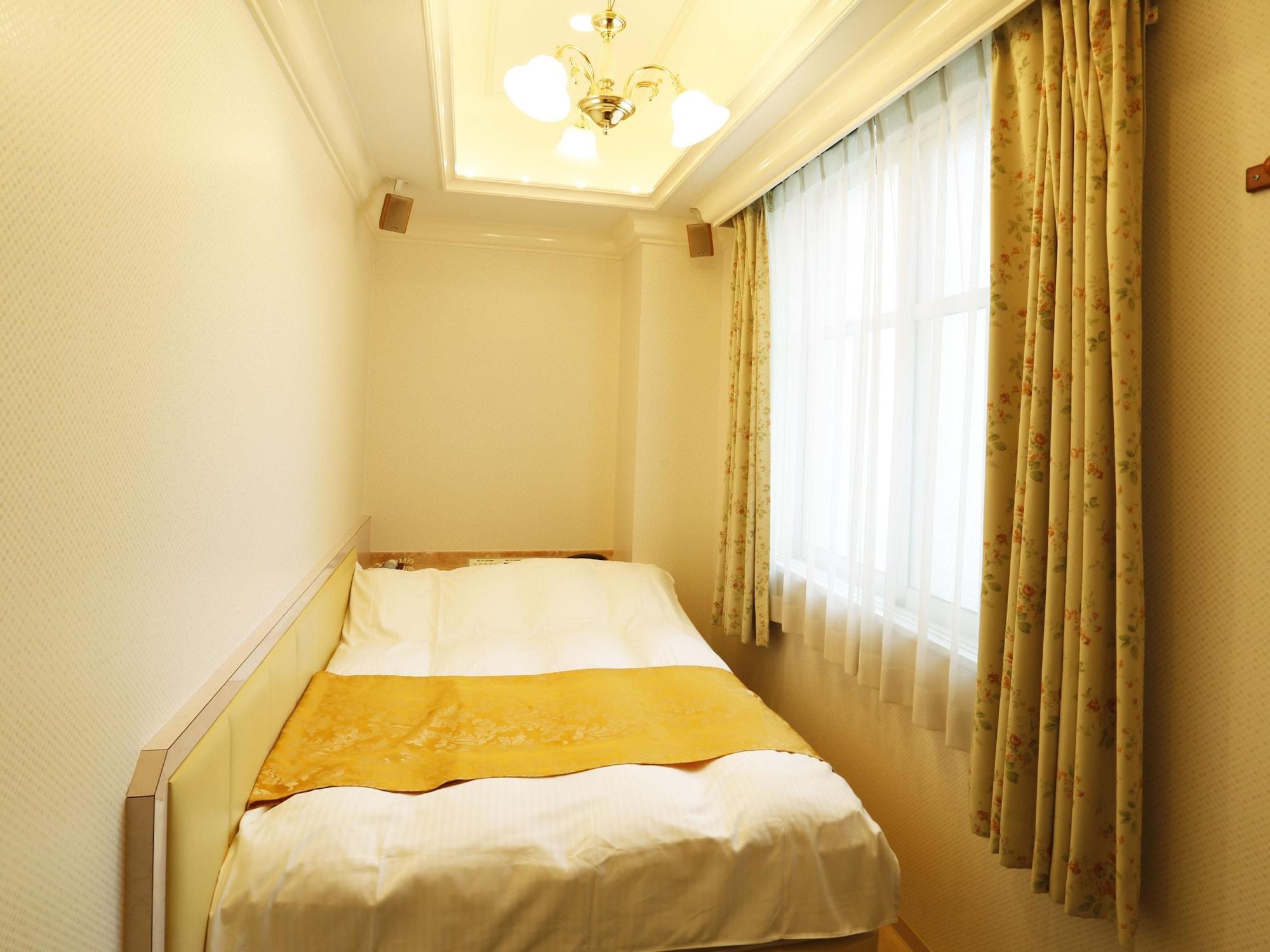 Hotel Fine Garden Juso (Adults Only) Osaka Ngoại thất bức ảnh